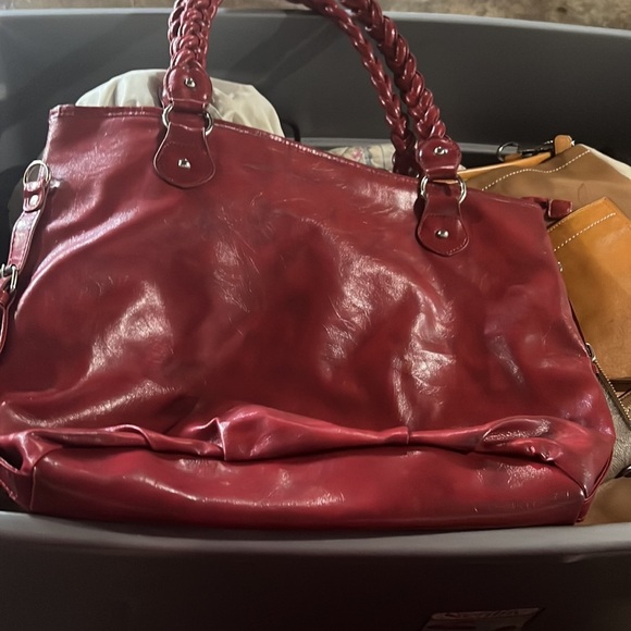 Fashionable purse - Picture 2 of 5